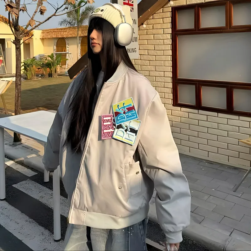 Ordifen Jackets Unisex-5