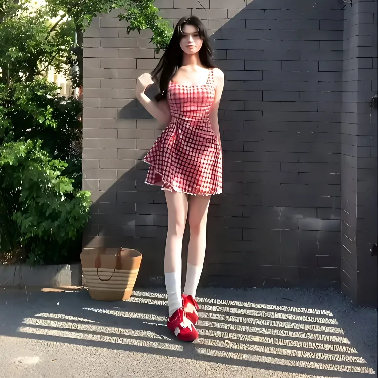 ORANDOR WEAR Slip Dress Women's-1