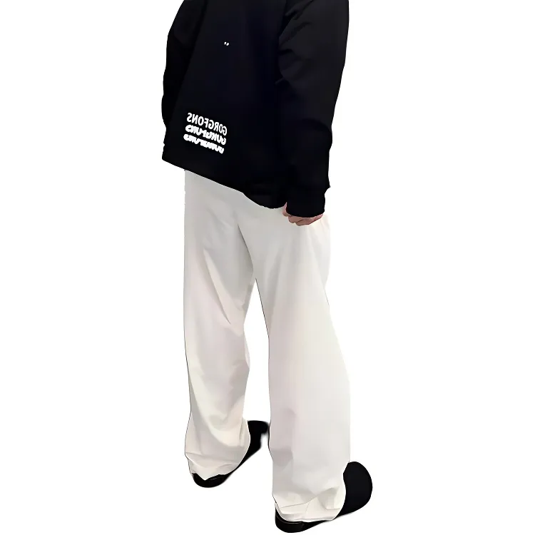 CORNILOT Casual Pants Unisex-7