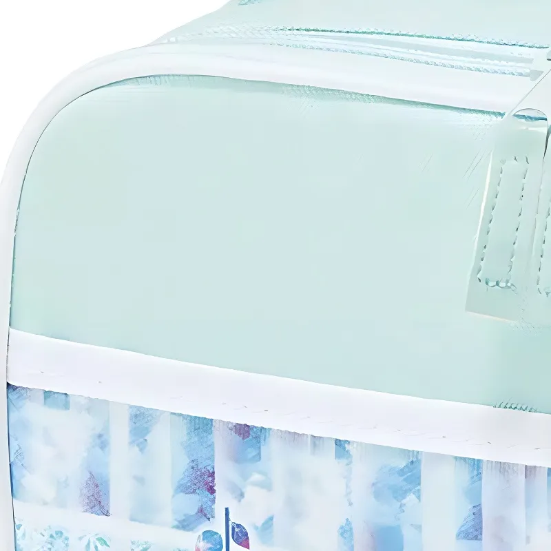 Disney Polyester Travel Storage Bag Kids' Green-3