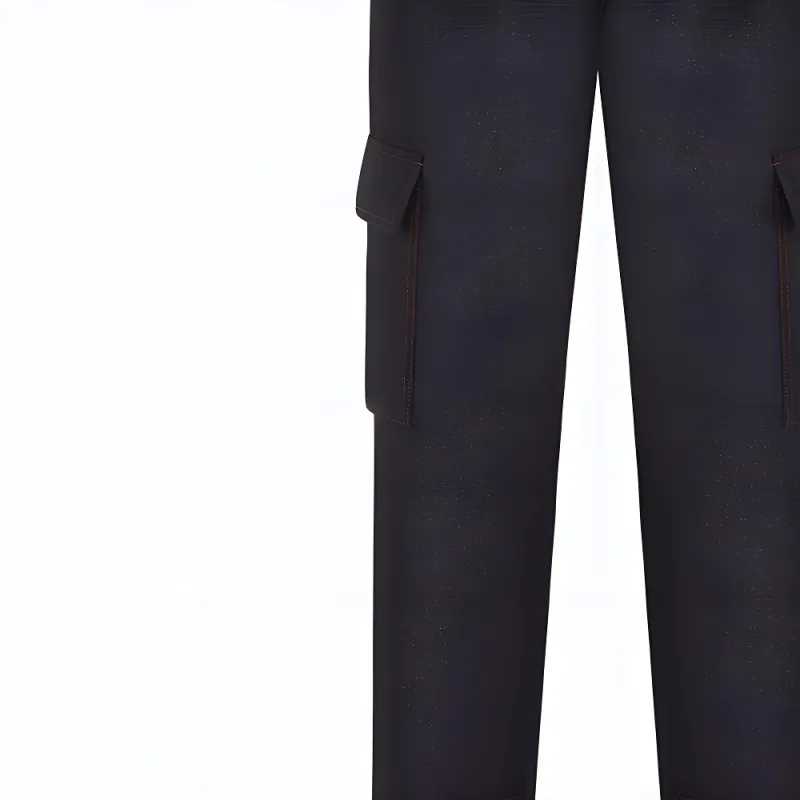 DIOR FW23 Jeans Women's Dark Blue-6