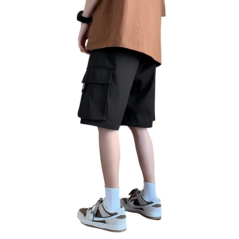 FASTFISH Casual Shorts Unisex-1