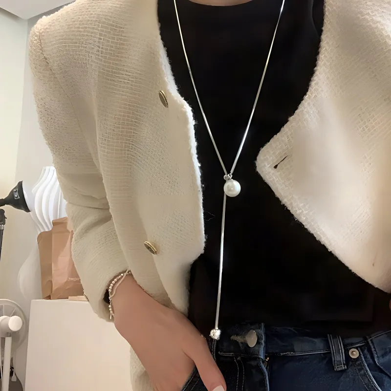 ALI THE FOX Alloy Snake Chain Women's-4