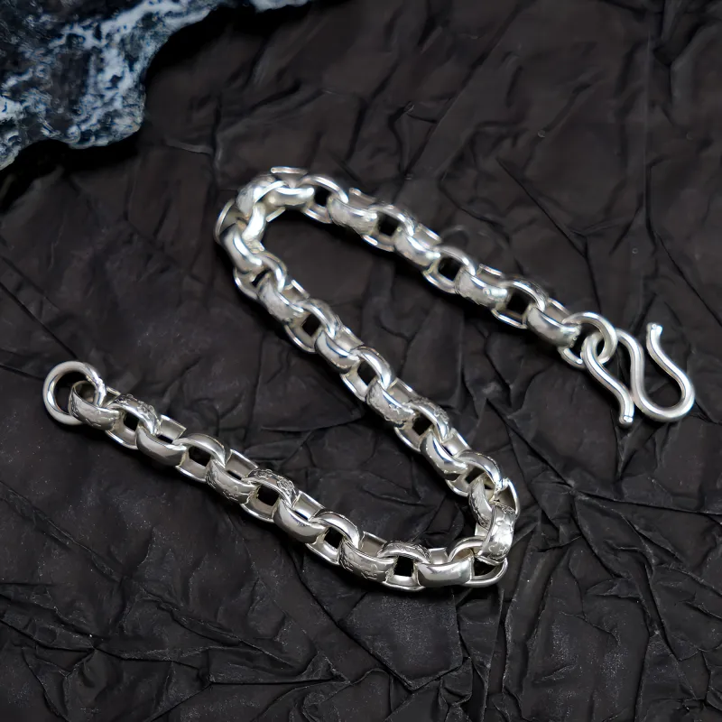 Original Summer 990 Silver Bracelets Unisex-4