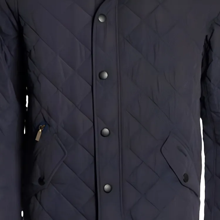 BARBOUR Jackets & Coats Men's Black-4