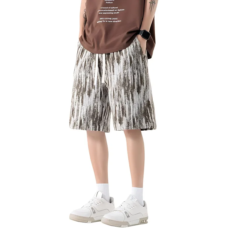 PRBLMS Casual Shorts Unisex-3