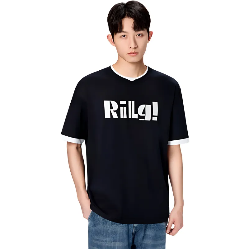 WOOG2005 T Shirts Unisex Black-3