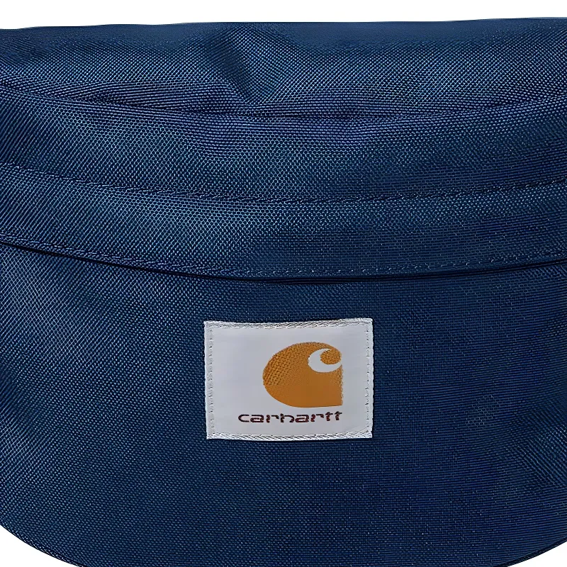 Carhartt WIP Jake Polyester Fanny Pack Women's Blue-3