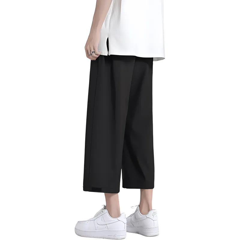 SIL VITIN Casual Pants Unisex-2