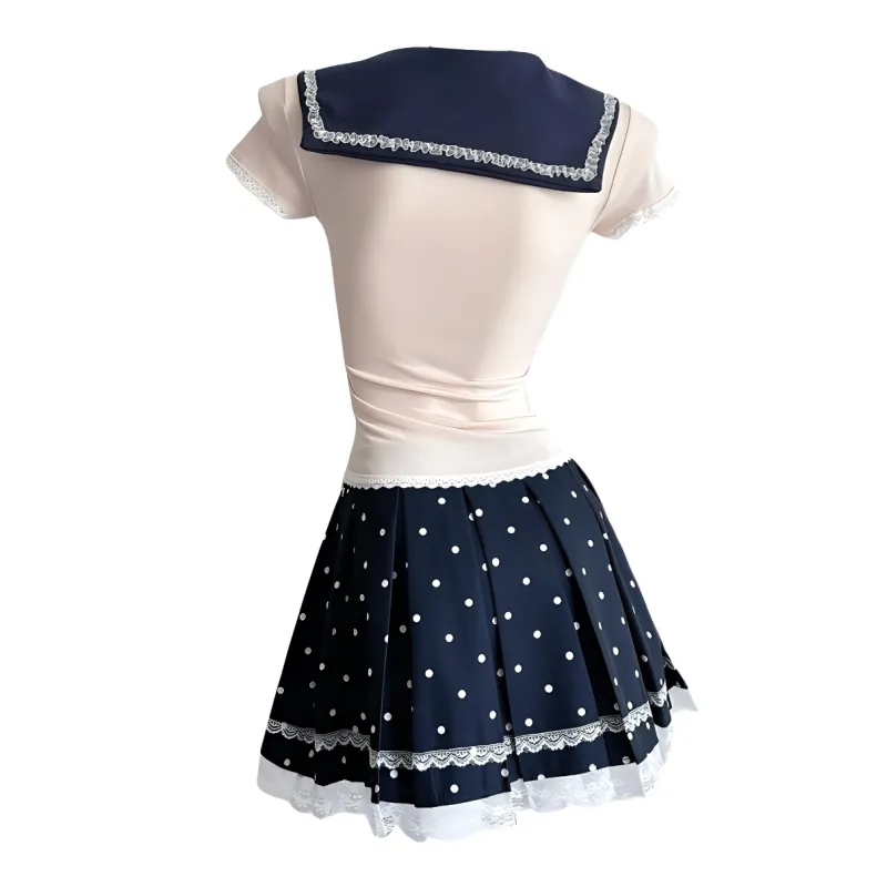 IQC Two Piece Skirt Sets Women's-1