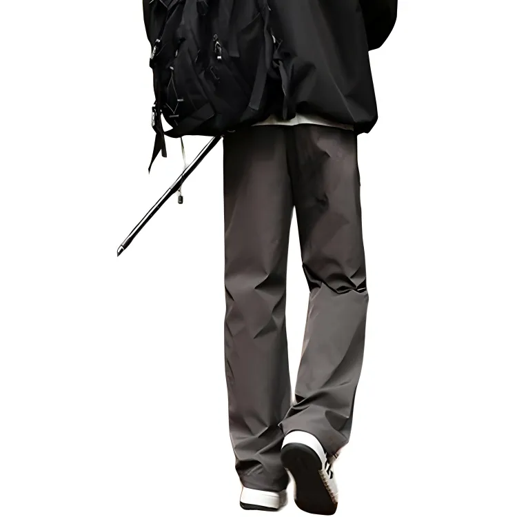 BENGEN Cargo Pants Unisex-12