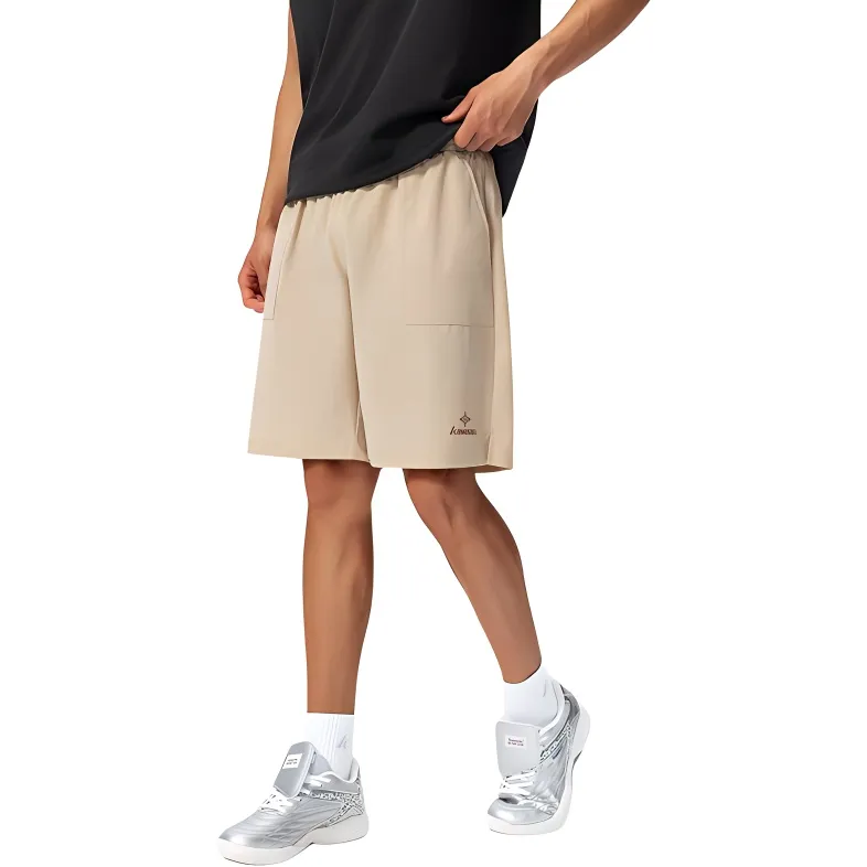 Kawasaki Vintage Collection Sports Shorts Men's-4