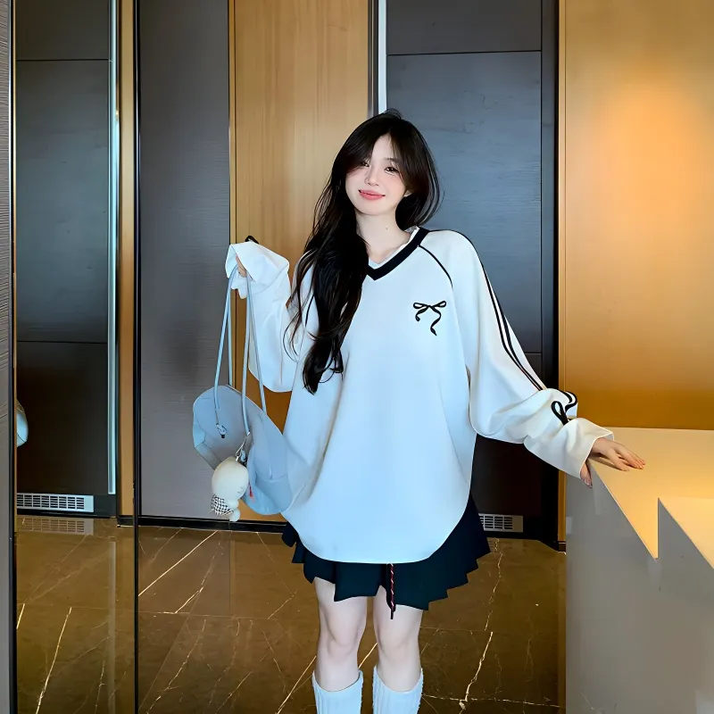 Ordifen Raglan Sleeve T Shirt Unisex-0