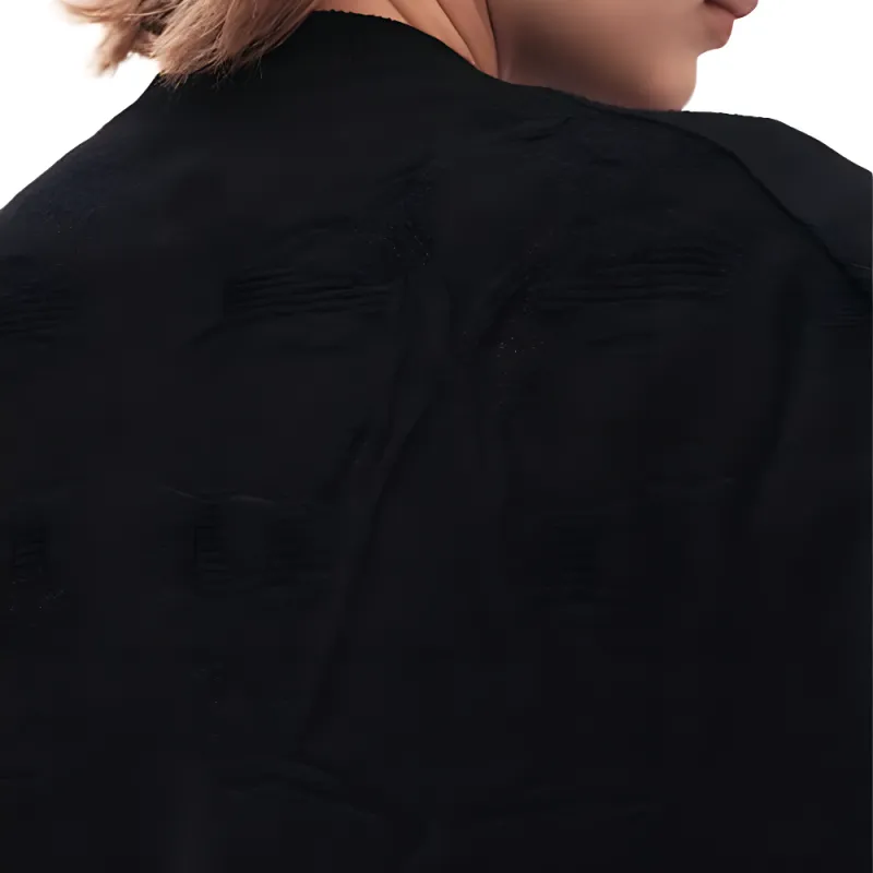 HERMES Knitwear Women's Black-3