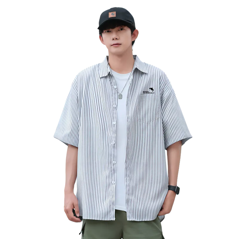 FAIRWHALE Shirts Unisex-13