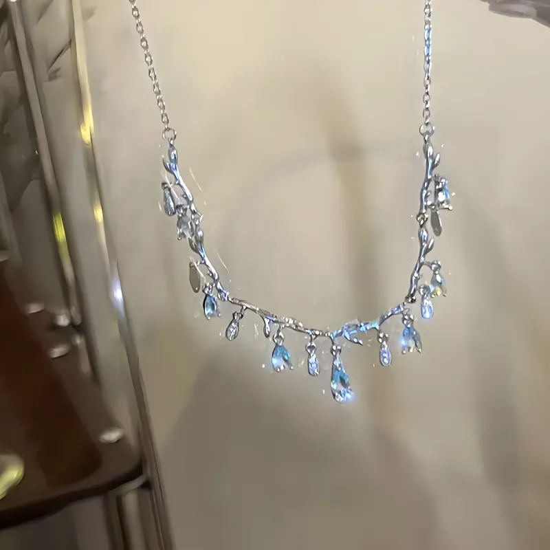 J&KINGLAY Alloy Necklaces Women's-3