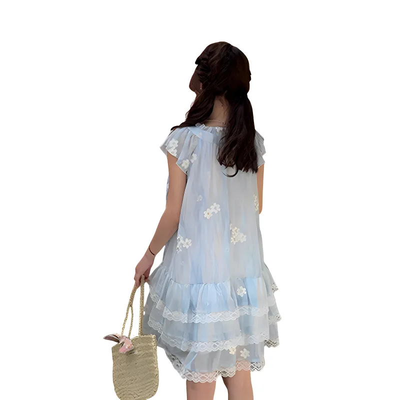 The Temptation Of The Muse Sleeveless Dress Women's-1