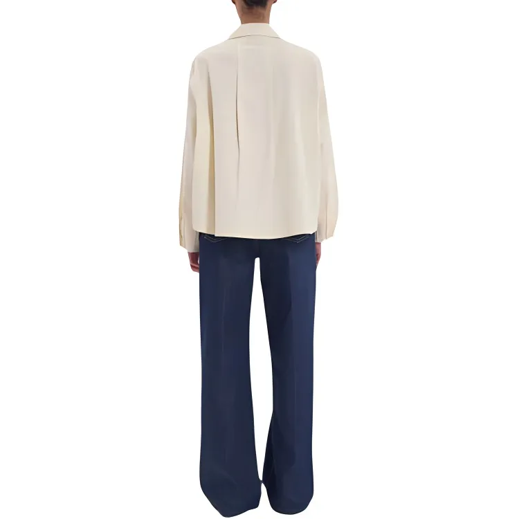 INES DE LA FRESSANGE Jackets & Coats Women's Beige-2