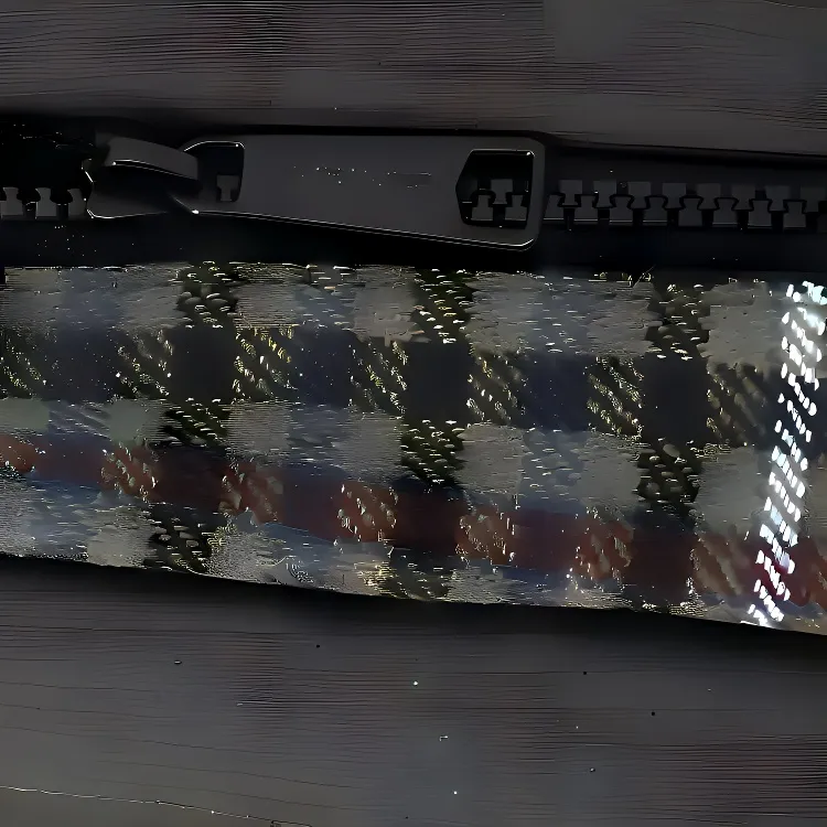 Carhartt WIP Highbury Checked Belt Bag-4