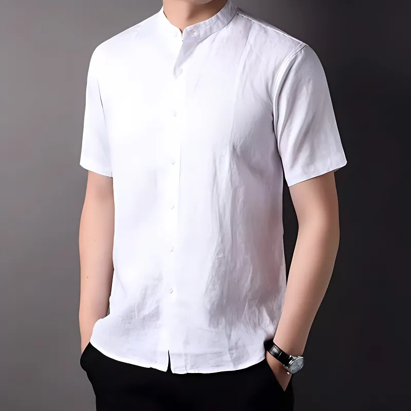 BANGBOY X IZTION Shirts Men-8