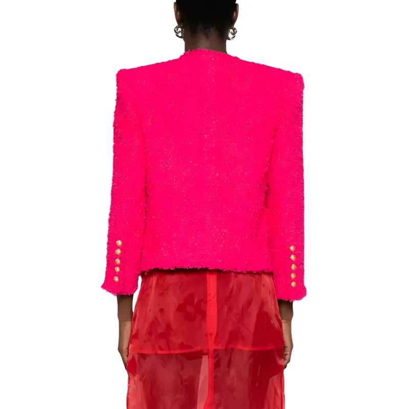 BALMAIN Spencer Jacket-2