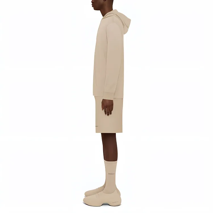 Givenchy T Shirts Men Camel Beige-3