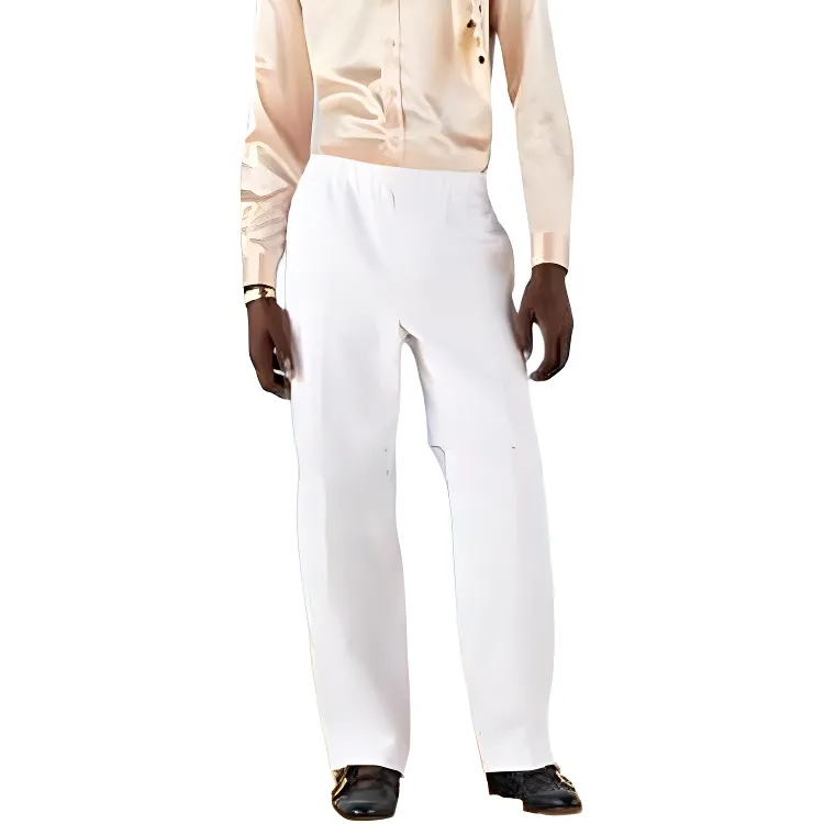 GUCCI Ripstop Cotton Linen Pants-1