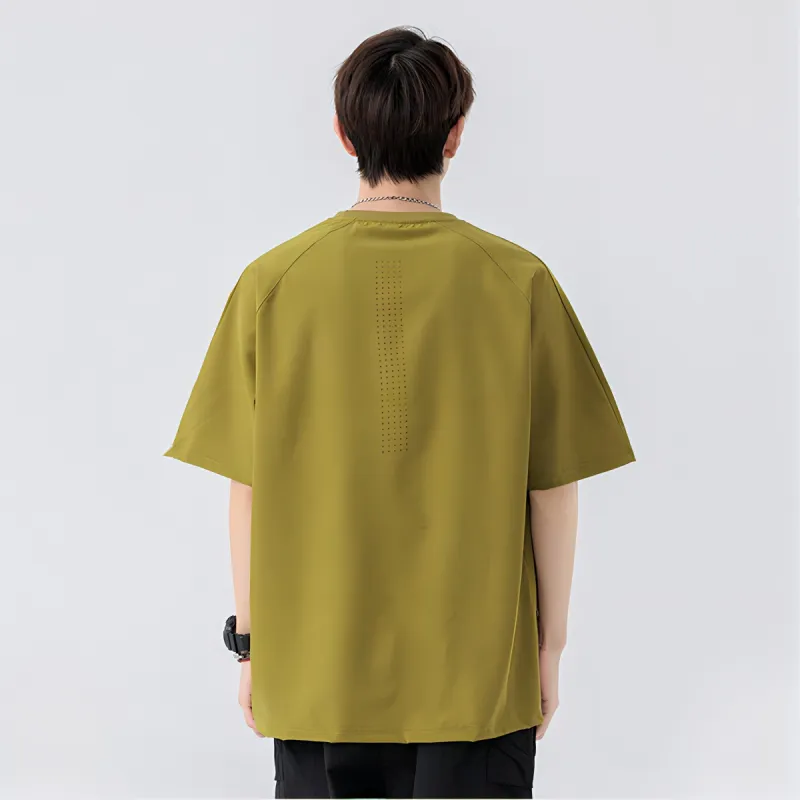 SAIQI T Shirts Unisex-15