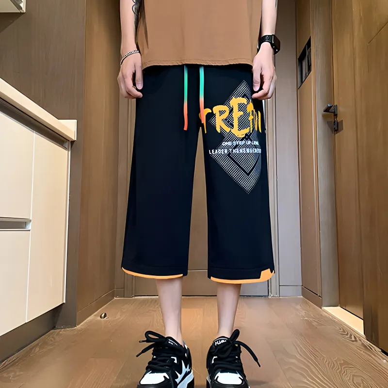 ACUOD BY CHANU Casual Shorts Unisex-12
