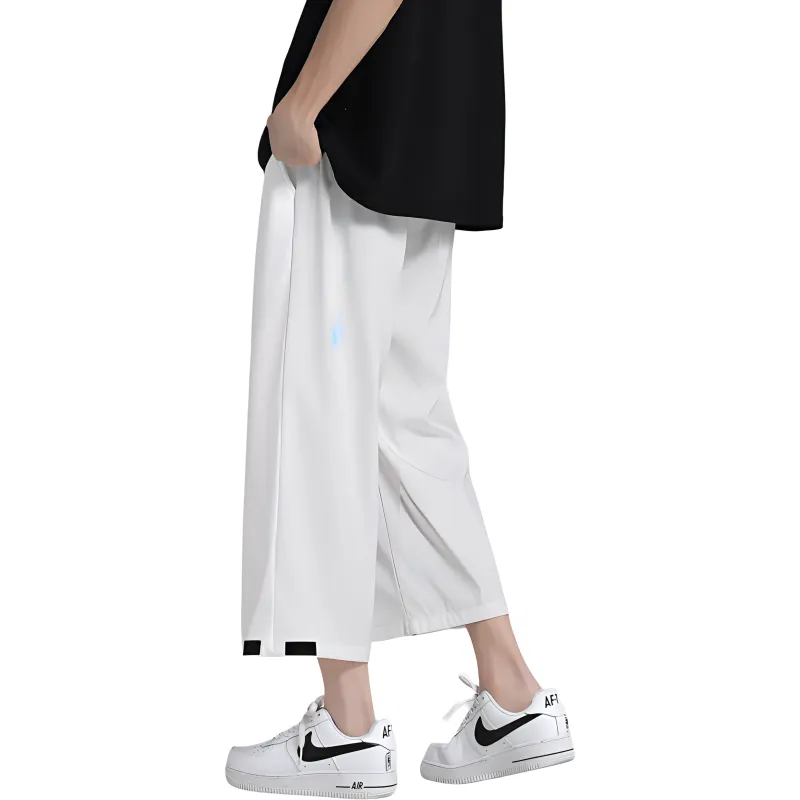 SIL VITIN Casual Pants Unisex-6