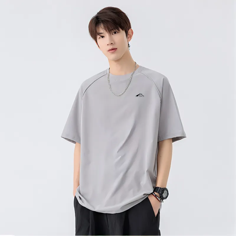 SAIQI T Shirts Unisex-10