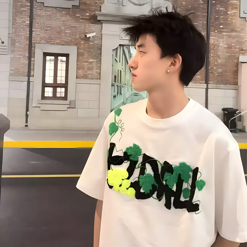 REXSHION T Shirts Unisex-3