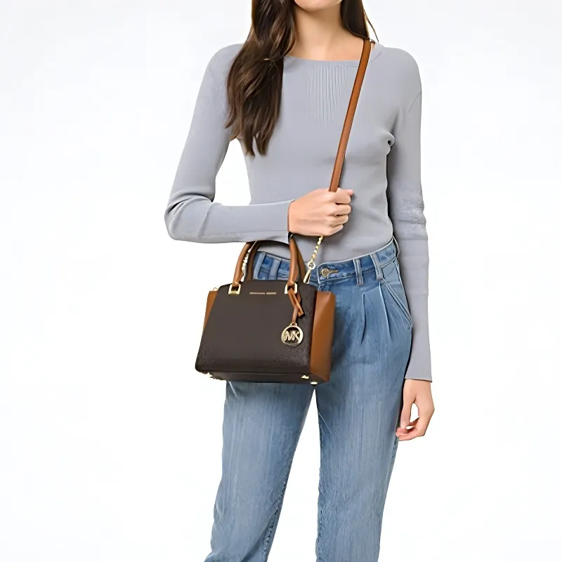 MICHAEL KORS Maxine Handbags-2