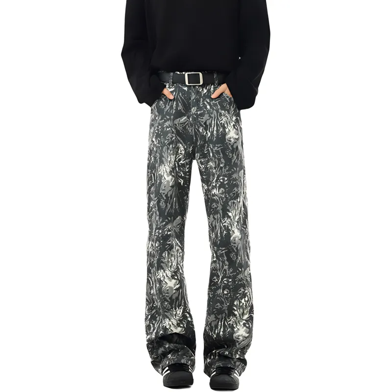 FASTFISH Jeans Unisex-8