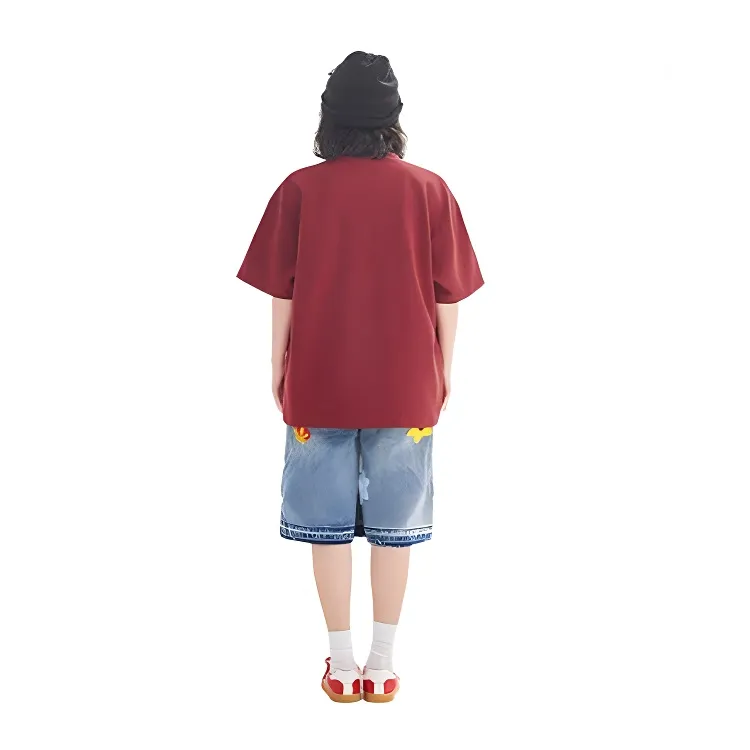 ROSECREED T Shirts Unisex-5