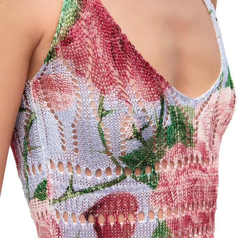 LOEWE Slip Dresses Women's Pink-3
