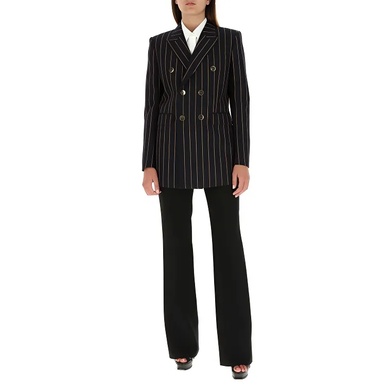 SAINT LAURENT Shirt Women's White-2