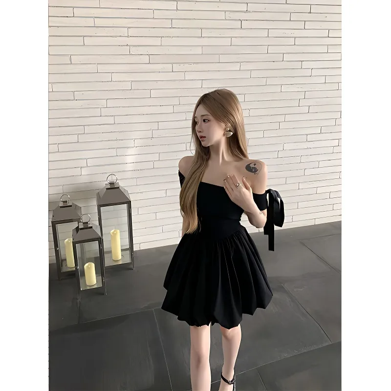PUREIDOL Short Sleeved Dress Women's-8