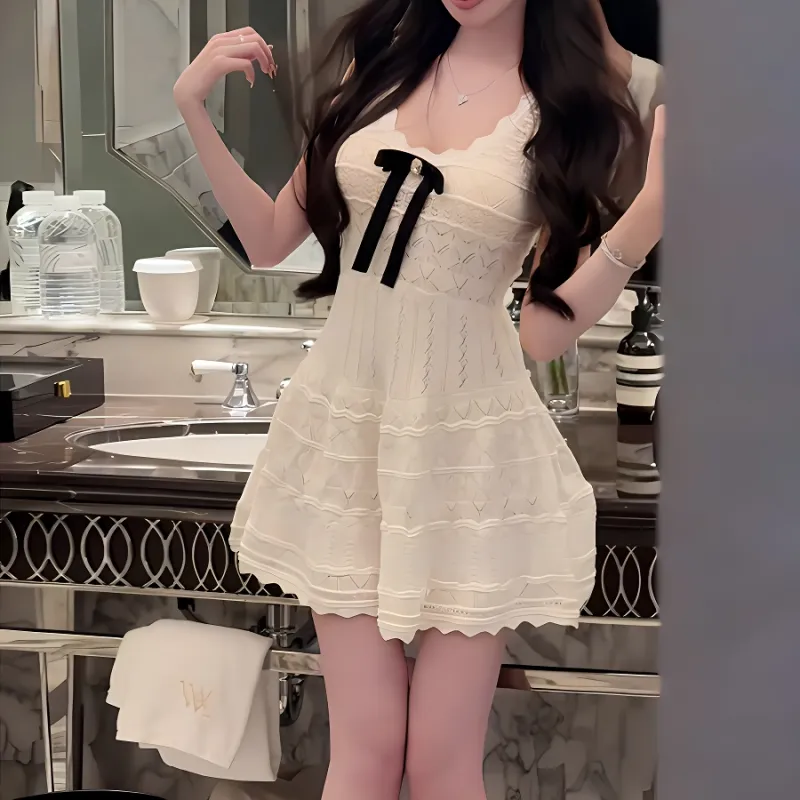 TORIGHT Slip Dresses Women's-2