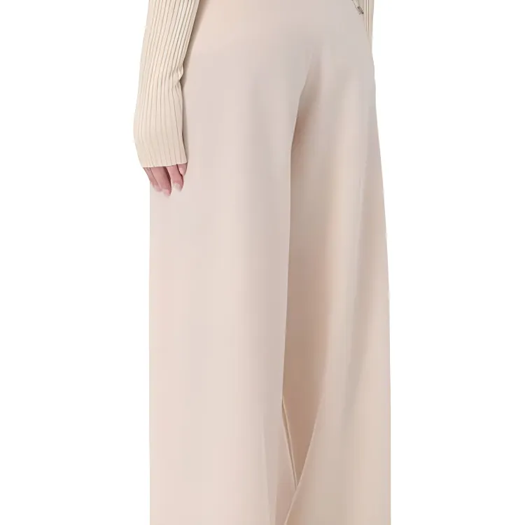 PHILOSOPHY DI LORENZO SERAFINI Casual Pants Women's Pink-4