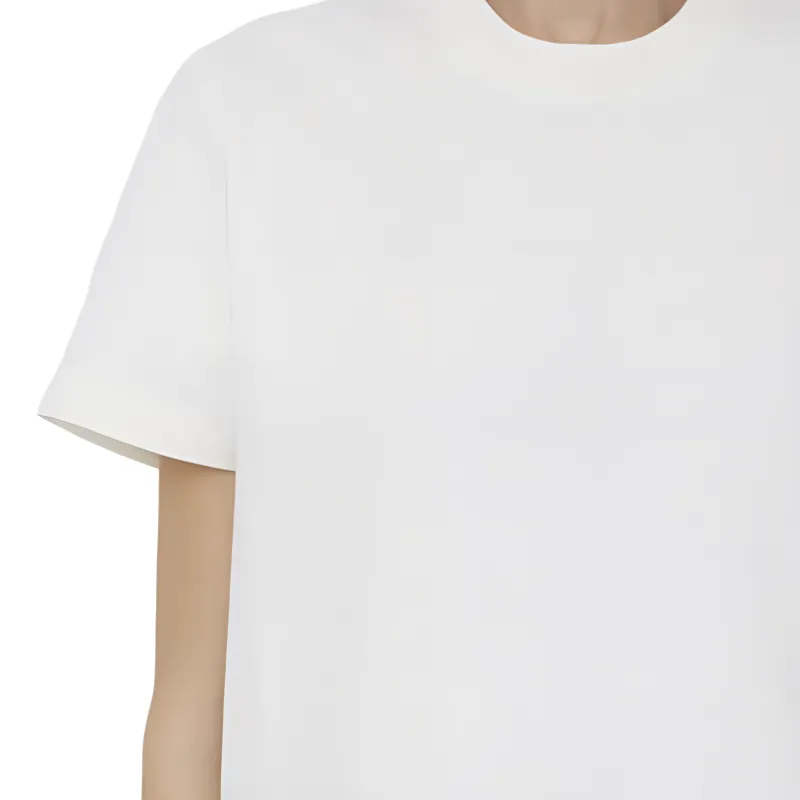 Bottega Veneta Short Sleeved Crewneck T Shirt-4