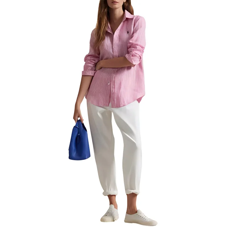 Polo Ralph Lauren Classic Fit Striped Shirt-1
