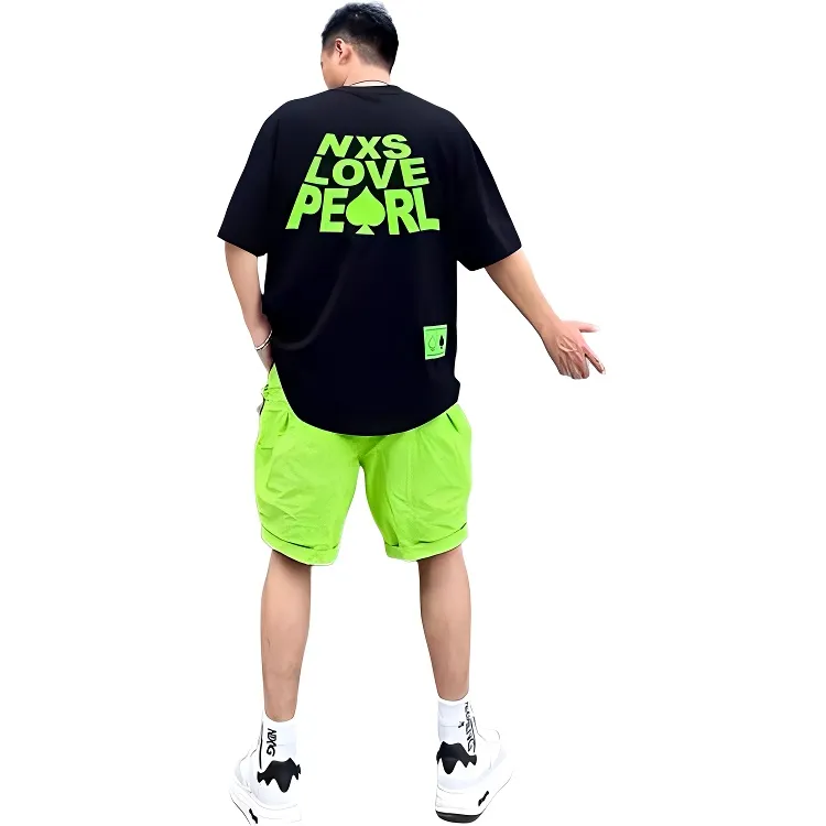 CORNILOT Cargo Shorts Unisex-7