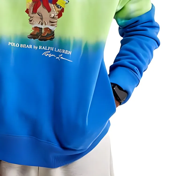 Polo Ralph Lauren Sweatshirts Men Multicolor-4