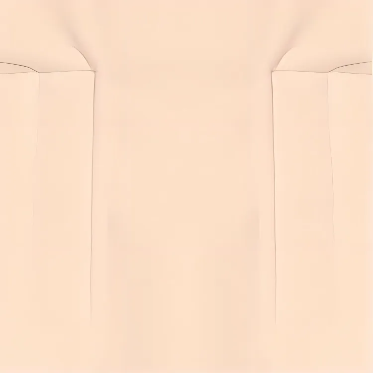 SportMa Adito Collection Origami Dress Sleeveless Dress Women's Pink-4