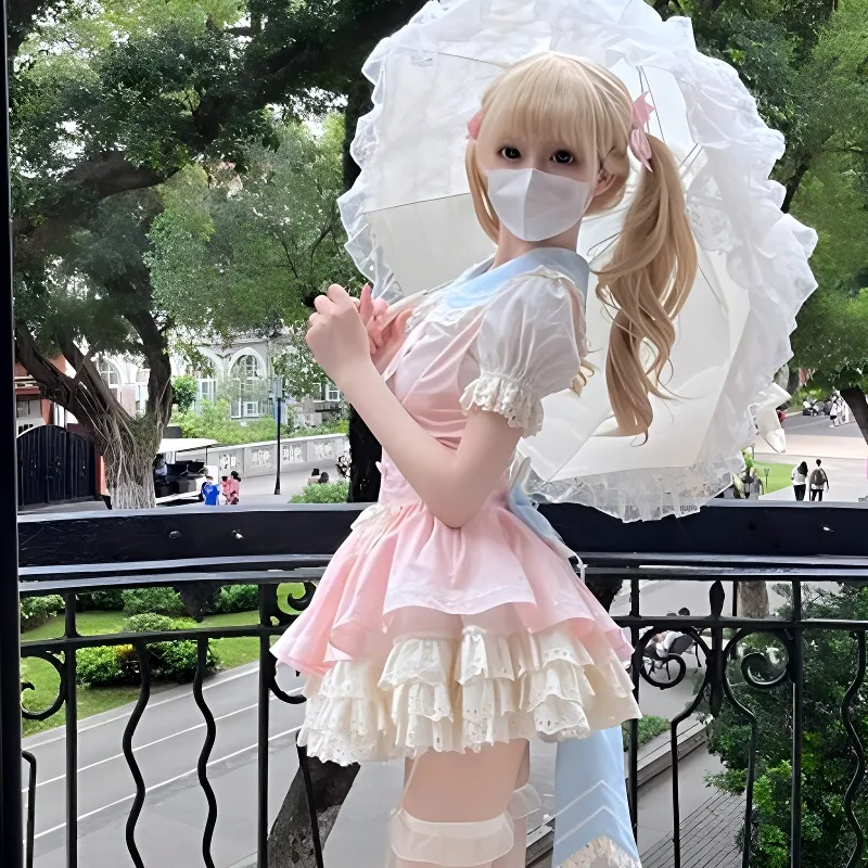 RHBSW Lolita Dresses Women's-6