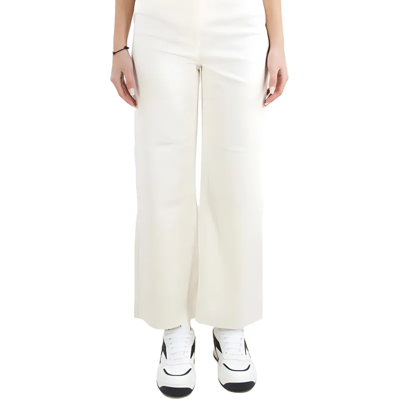 Elisabetta Franchi High waisted Cropped Jeans-4