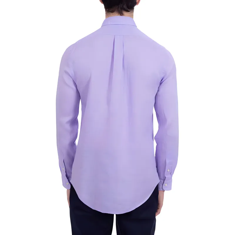 Polo Ralph Lauren Shirt Men's Light Purple-1