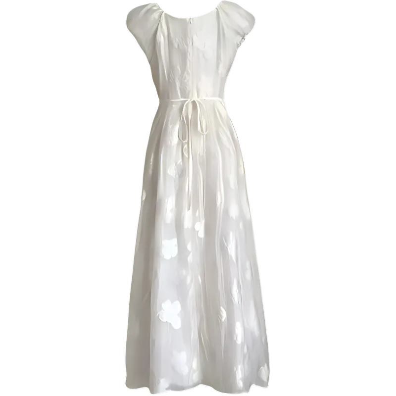 ORANDOR WEAR Short Sleeved Dress Women's-1