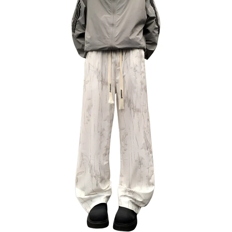 Kawasaki Casual Pants Unisex-3